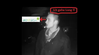 Biontech SE Crash??? ''Ich gehe Long''  Preisziele nach Elliott Wave