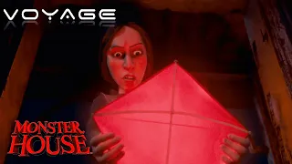 Bones Is Taken By The House | Monster House | Voyage