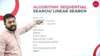 DAY 12 | DATA STRUCTURES & FILE PROCESSING | II SEM | B.C.A | SEARCHING AND SORTING | L1