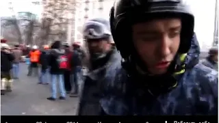 20 февраля 2014 Киев майдан