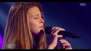 The Voice Kids 2016 HD : La petite Josiane met le feu sur Ave Maria de Franz schubert 27/8