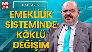 EYT'de maaş hesaplaması nasıl olacak? Ali Duman açıkladı