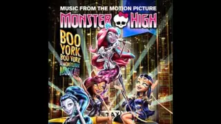 Monster high Boo York Boo York