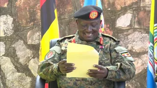 UPDF set new date for army recruitment