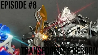 TRANSFORMERS STOP MOTION SERIES | S1 Ep8 “The Final Stand” | Transformers: Reborn [SEASON FINALE]