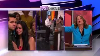 El asesino de mis padres #754 (2 2)   Caso Cerrado