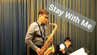 Stay With (Selmer R54 Tenor Saxophone，Otto Link Hard Rubber 7* Mouthpiece)
