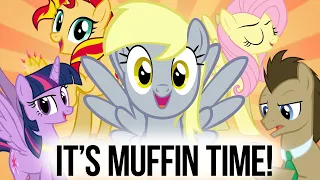 IT'S MUFFIN TIME! [Animation]