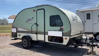 2016 R-Pod 183G VIRTUAL TOUR