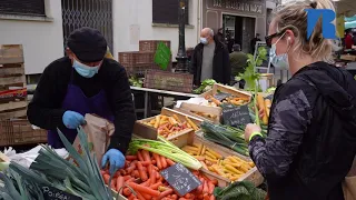 Rochefort, plus beau marché Poitou-Charentes 2021