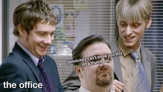 all the bants | The Office