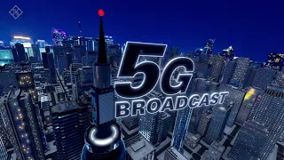 5G Broadcast in Australia with Rohde & Schwarz