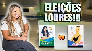 FIZEMOS UMA ELEIÇÃO NA MANSÃO LOURES!!!