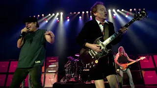 AC/DC - BAD BOY BOOGIE - Munich Circus Krone 17.06.2003 (AUDIO)