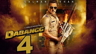 Dabang 4 Movie Official Trailer । Salman Khan । Sonakshi Sinha । Arbaaz Khan