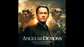 15) The Path Is Active (Angels And Demons--Complete Score)