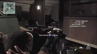 CoD: MW3 - Special Ops - 2/16 - Milehigh Jack