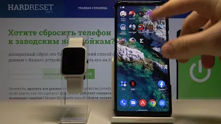 Как принимать звонки с телефона на Amazfit BIP S?