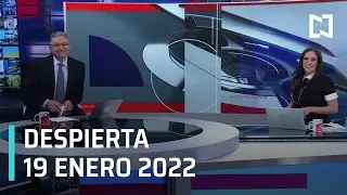 Despierta I Programa Completo 19 Enero 2022