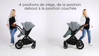 Ickle Bubba Stomp V3 Travel System [FR]