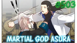 Martial God Asura | Chapter 503 | English | Kill Wang Long
