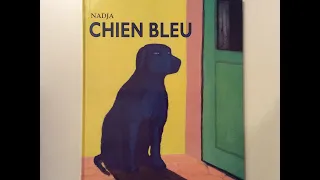 Lecture : Chien Bleu de Nadja