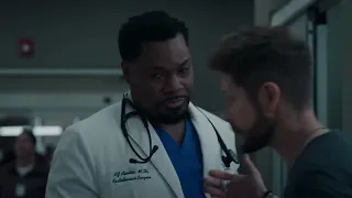 The Resident 5x11 Sneak Peek Clip 1 "Her Heart"