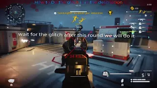 Warface hydra glitch