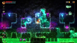 SteamWorld Dig 2 - Leaky Lodge