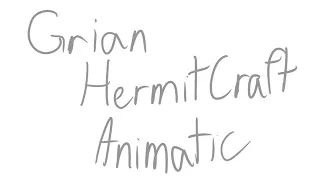 Grian's Skydive HermitCraft Animatic