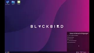 Обзор Netrunner 19.01 – Blackbird release, просто еще один дистрибутив с KDE?