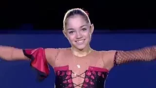 Evgenia Medvedeva - GALA, World Juniors 2014