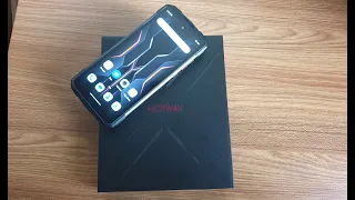 Hotwav Cyber X Pro - Product Unboxing & Review