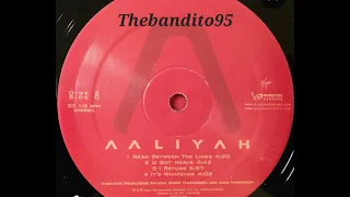 Aaliyah - Got To Give It Up (Enzo Remix)