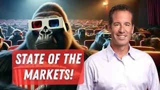 Meme Stock Mania + $NVDA $AMC $AAPL Analysis