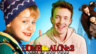 HOME ALONE 2 Is BETTER Than HOME ALONE! (Movie Commentary)