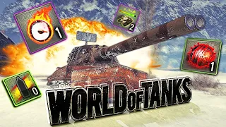 World of Tanks Приколы #192😾 Баги Стального Охотника