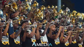 (A1Mashup) Memphis Mass Band vs New Orleans All-Star Band | Mayhem in the Mecca | Watch in 4K!!!!