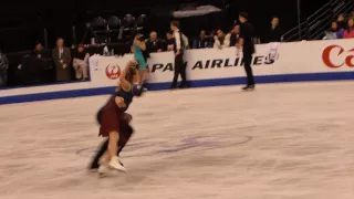 2016-03-28 Gabriella Papadakis & Guillaume Cizeron FD run-through