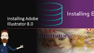Adobe - Adobe Illustrator 8.0