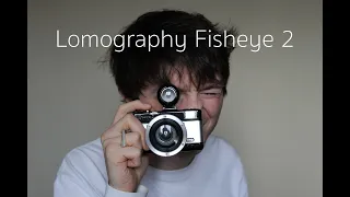 Shooting The Craziest Film Camera I Could Find! - Lomography Fisheye 2