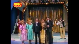 Maria & Margot Hellwig, Marianne & Michael und Franzl Lang - Gold-Medley 1988
