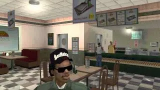 прохождение игры gta san andreas без читов без кодов без модов миссия №2