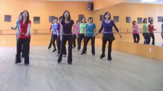 Af En Af - Line Dance (Dance & Teach in English & 中文)