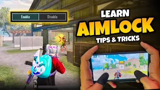 AIM-LOCK TIPS & TRICKS FOR BETTER ACCURACY BGMI (Tips/Tricks) Mew2