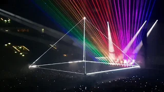 Roger Waters Eclipse Live Uarena Paris 08/06/2018