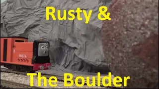 Rusty & The Boulder