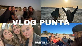 vlog punta - parte 1