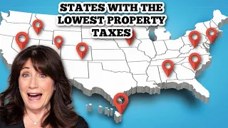 Affordable Living: 10 States With the Lowest Property Taxes