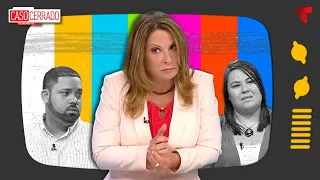 'Retro' Caso Cerrado: Abandona a su marido por su adicción al sexo | Telemundo